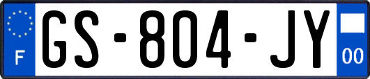 GS-804-JY