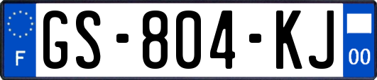 GS-804-KJ