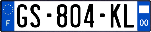 GS-804-KL