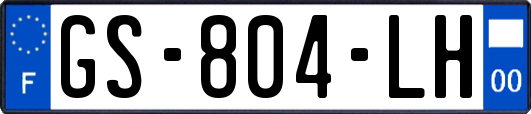 GS-804-LH