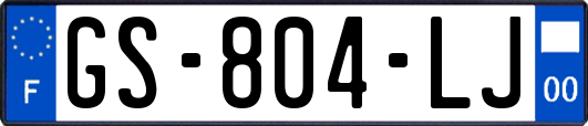 GS-804-LJ