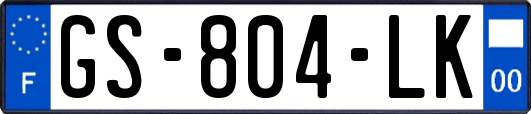 GS-804-LK