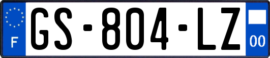 GS-804-LZ