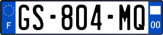 GS-804-MQ