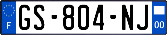 GS-804-NJ
