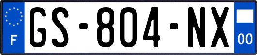 GS-804-NX
