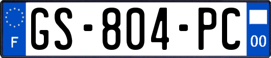 GS-804-PC