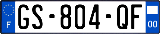 GS-804-QF