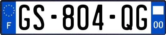 GS-804-QG