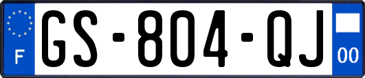 GS-804-QJ