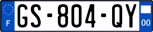 GS-804-QY