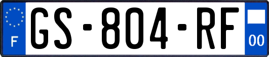 GS-804-RF
