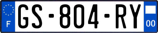 GS-804-RY