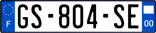 GS-804-SE