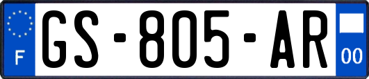 GS-805-AR