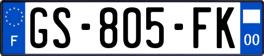 GS-805-FK