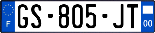 GS-805-JT