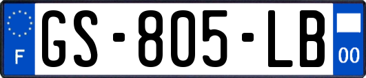 GS-805-LB