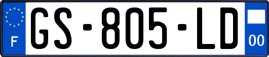 GS-805-LD