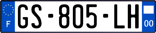 GS-805-LH