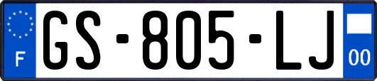 GS-805-LJ