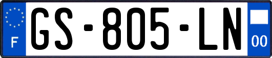 GS-805-LN