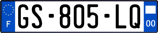 GS-805-LQ
