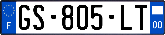 GS-805-LT