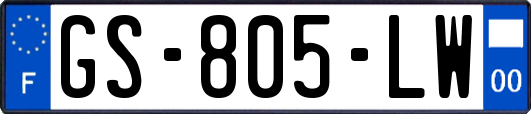 GS-805-LW