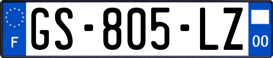 GS-805-LZ