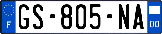 GS-805-NA