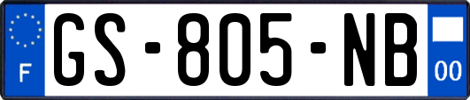 GS-805-NB