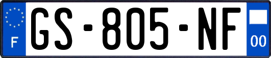 GS-805-NF