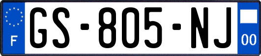 GS-805-NJ
