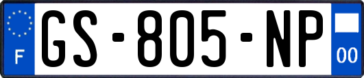 GS-805-NP