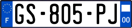 GS-805-PJ