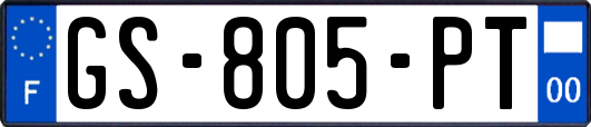 GS-805-PT