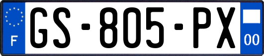 GS-805-PX