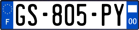 GS-805-PY