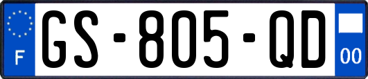 GS-805-QD