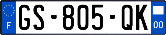 GS-805-QK
