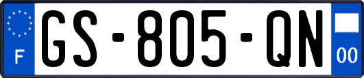 GS-805-QN