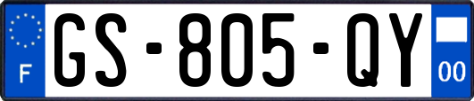 GS-805-QY