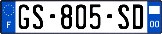 GS-805-SD