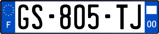 GS-805-TJ