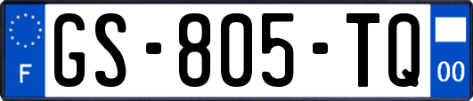 GS-805-TQ