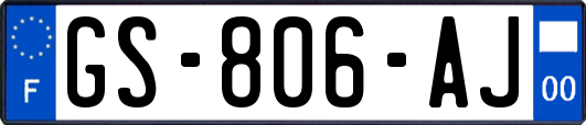 GS-806-AJ