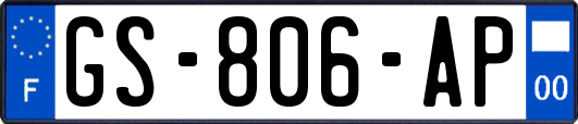 GS-806-AP