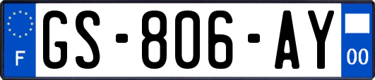 GS-806-AY