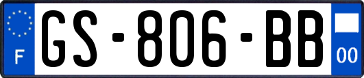 GS-806-BB